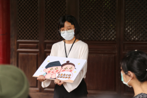 2020臺南博物館節-阿爸！阿母！我欲學台語！DIY沙畫工作坊0523下午場次